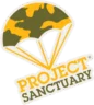 Project Sanctuary logo.