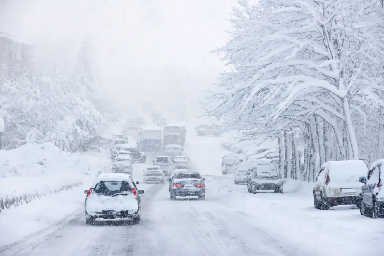 What to Do If You’re Injured in a Midwest Winter Car Accident