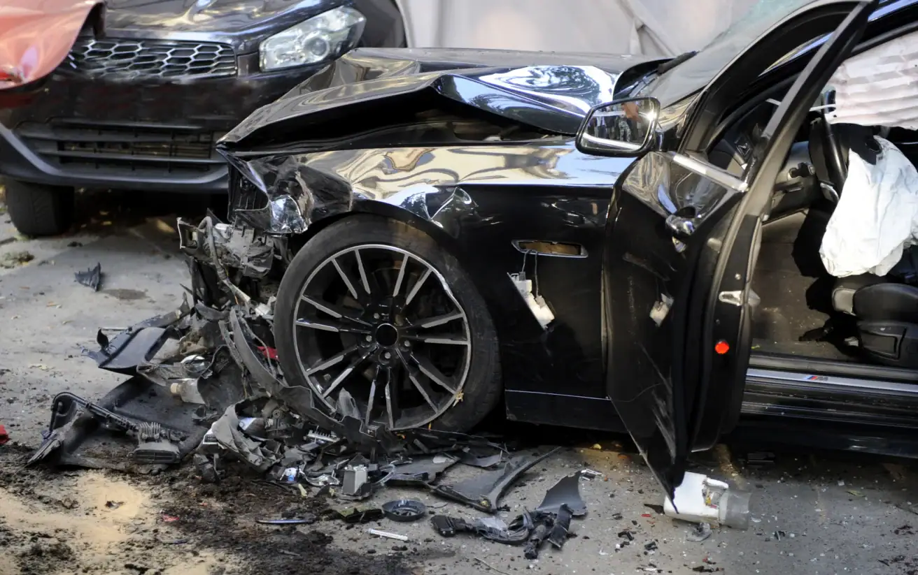 What Are the Top 5 Causes of Car Accidents​