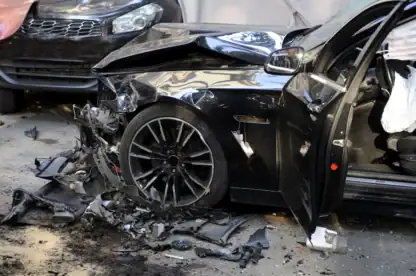 ¿Cuáles son las cinco causas principales de los accidentes automovilísticos?