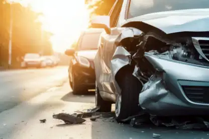 ¿Cuál es el monto promedio de los acuerdos por accidentes automovilísticos en Ohio?